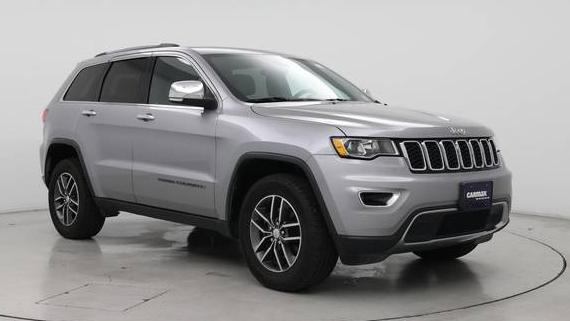 JEEP GRAND CHEROKEE 2017 1C4RJFBGXHC745351 image